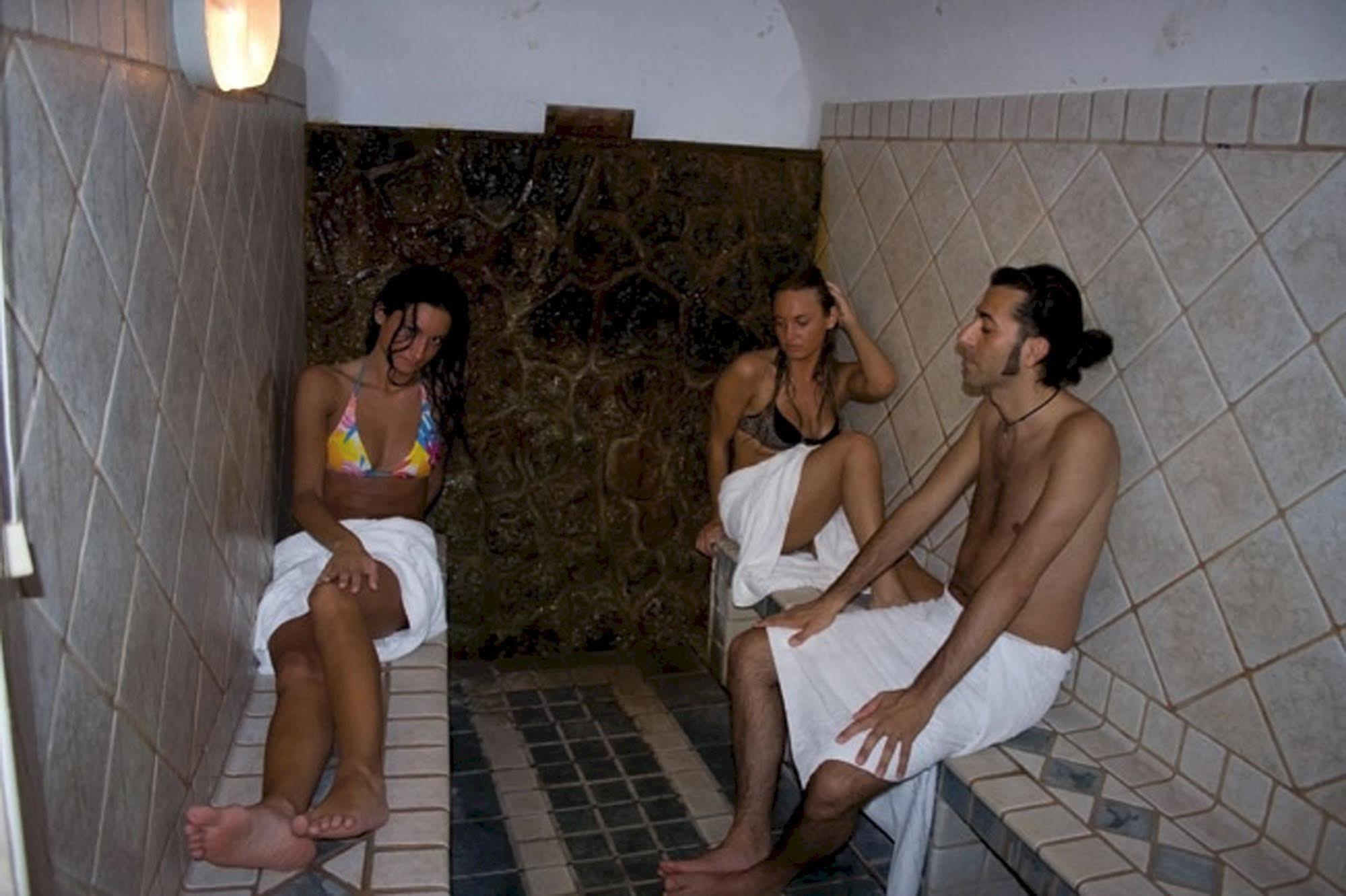 Hotel Bellevue Benessere & Relax Ischia Exteriér fotografie